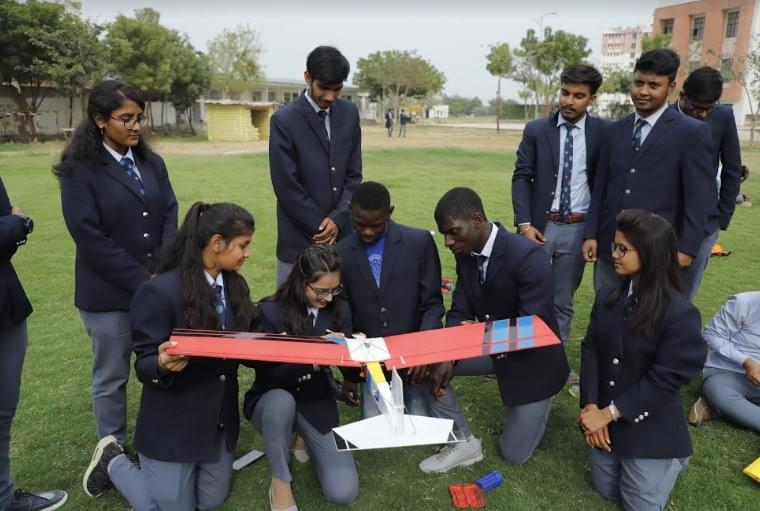 Poornima University Jaipur Labs & Activities photo 17